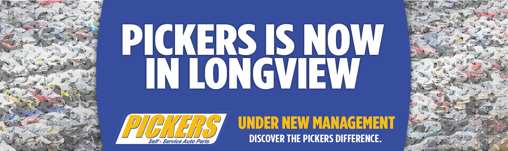 Cash for Your Vehicle Sell Your Vehicle Auto Parts Pickers Longview