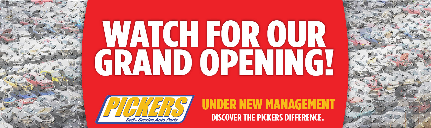 Cash for Your Vehicle Sell Your Vehicle Auto Parts Pickers Longview